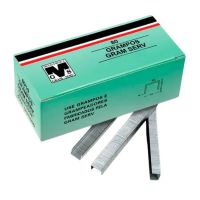 Grampo Para Grampeador Gram Serv 80/10 Com 4000UN Rocama