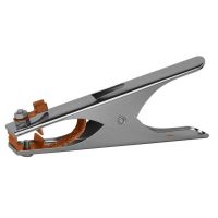 Grampo Terra Estampado 300A Carbografite