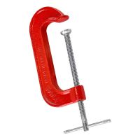 Grampo Tipo C Para Marceneiro N° 2 Somar