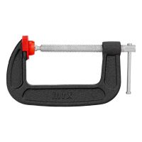 Grampo Tipo C para Marceneiro N° 4 Mtx