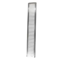 Grelha com Caixilho Escovado 100x15cm AC-Vent