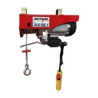 Guincho de Coluna 600Kg Elevação 5,5 Metros H-A105-1 Motomil