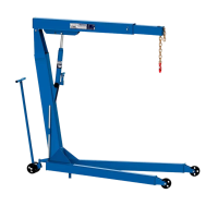 Guincho Hidráulico 1T Com Prolongador G1000E Bovenau