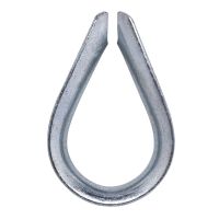 Sapatilha Para Cabo De Aço 1/2” Carbostorm