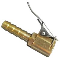 Inflador Tipo Presilha 1/4 Pol. sem Retenção ST10164-114C Steels Equipamentos