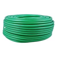 1 Metro de Mangueira para jardim Verde 1/2 2.6mm Bariflex