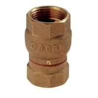 Válvula De Retenção Vertical 3/4" Docol