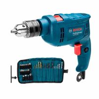 Furadeira de Impacto Bosch GSB 550 550W 220V 34 Acessórios