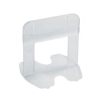 Espaçador Nivelador 2,0mm De Pisos Porcelanato Cortag