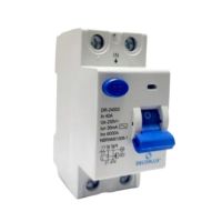 Interruptor Diferencial Residual DR 2P 30MA 40A Decorlux