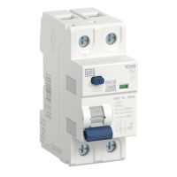 Interruptor Diferencial Residual RDWS-AC-30-63-2-D62 2 Polos Weg
