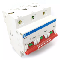 Interruptor Seccionador SIW 63A 3P Weg