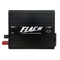 Inversor De Tensão 12V/127V 800W Nominal com Pico 1.600W Flach