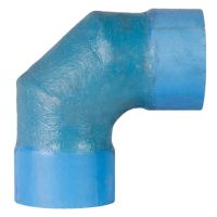 Joelho 90º Irrigação LF DN175 PN80 Conecxões Catarinense