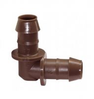 Conector Joelho para Tubo Dripiline 17mm Rain Bird