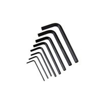 Jogo Chave Allen 1/16 A 1/4-  Belzer