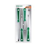 Jogo Chave de Fenda/Phillips 4 Peças 232101B Belzer