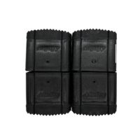 Jogo de 4 Pés para Escada de 2 lance Rp028 Alulev 