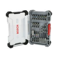 Jogo de Bits Impact Control 20 Peças Bosch