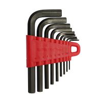 Jogo De Chave Allen 1,5-10mm Gedore