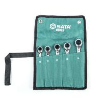 Jogo De Chave Combinada Reversível Sata