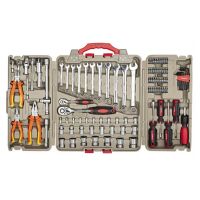 Jogo De Ferramentas em Maleta 110 Peças 110002E Mayle