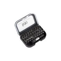 Jogo De Ponteira Bits Com 31 Peças 8ZP Eda Importadora