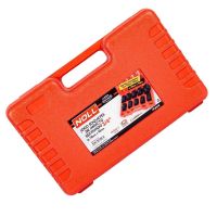 Jogo de Soquete de Impacto Sextavado 3/4 Pol. 19 á 46mm 10 Peças Noll