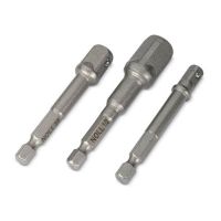 Jogo De Suportes Para Soquete 1/4" 3/8" 1/2"   Noll