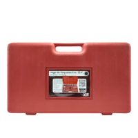 Jogo Soquete Estriado 3/4” 20 Peças VIP