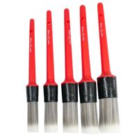 Kit 5 Pinceis Macios Uso Interno Sigma Tools 