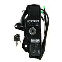 Kit Chave Partida KITG13FX1 Toyama