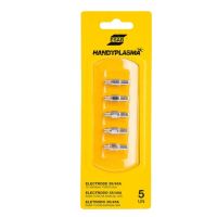 Kit de Eletrodos Handplasma 60A 5 Und. para Tocha Esab