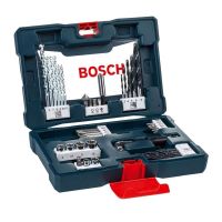 Kit De Pontas E Brocas Bosch V-Line 41 Peças