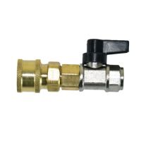 Kit Engate Rápido com Registro para Lavadoras de Alta Pressão Sigma Tools