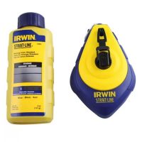Kit Giz de Linha ABS 30m Azul Irwin