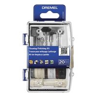 Kit para Limpar e Polir 726 26150726AA Dremel 