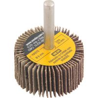 Roda De Lixa 50 X 20mm com Haste G.80- Vonder