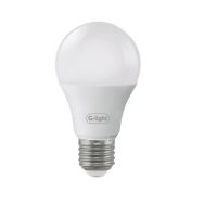Lâmpada Led Pera 12W Amarela G-Light