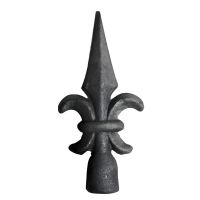 Lança Pesada Nº 07 Espada Santa Barbara