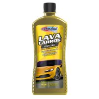 Lava Carros com Cera 500ml Centralsul