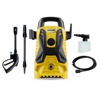 Lavadora de Alta Pressão Portátil 1500PSI 1400W 220V Karcher