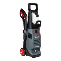 Lavadora TEPW220I-220 220V 1800W Toyama  