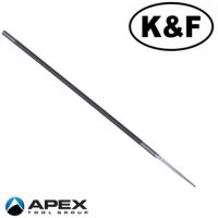 Lima Para Motosserra Com 3 Unidades 8 x 3/16" KF