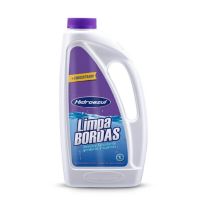 Limpa Bordas Premium 1 Litro Hidroazul