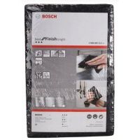 Manta Abrasiva Preta Bosch 2608608212