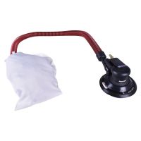 Lixadeira Pneumática Orbital 6"� Com aspiração 0,5 hp PRO-400 Berliner