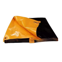 Lona Top Carga Dupla Face 4x3M 730Gr/M2 Portofino