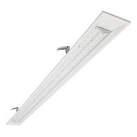 Luminária Shoplight LED Slim 72W G-light