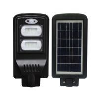 Luminária Solar De Led Para Poste 40W  Taschibra Brasilux